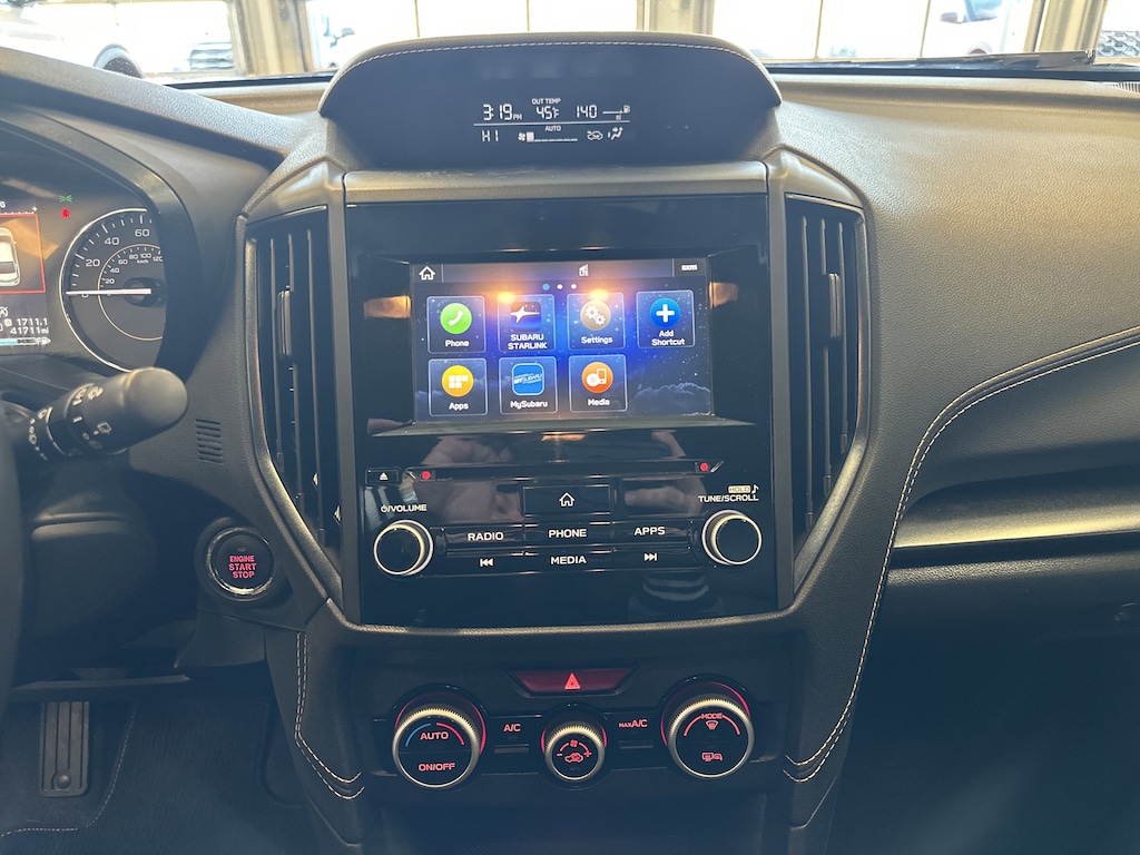 Used 2022 Subaru Crosstrek Sport SUV