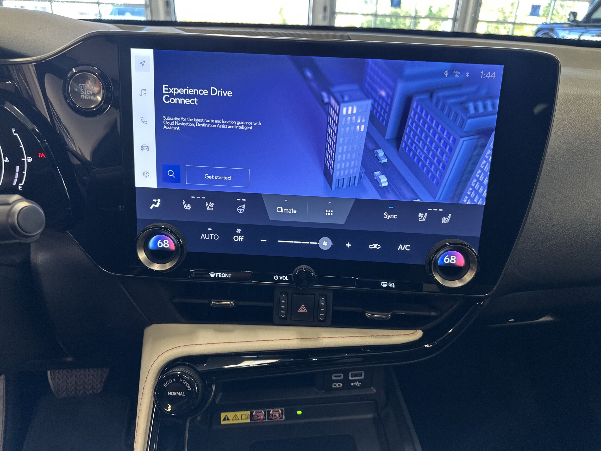 2022 Lexus NX 350 Premium photo 3