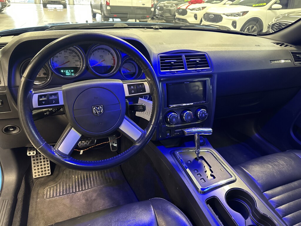 Used 2010 Dodge Challenger R/T Classic Coupe