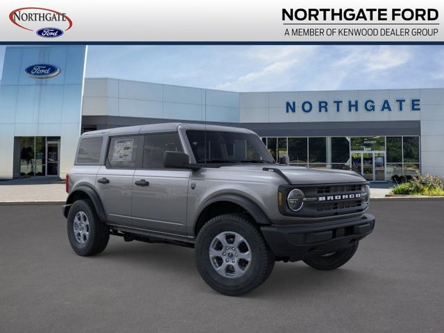 2026 Ford Bronco SUV 
