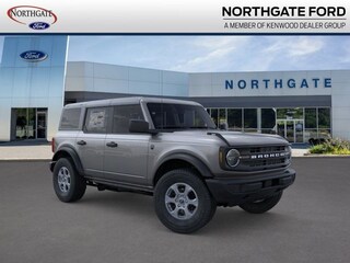 New 2026 Ford Bronco Big Bend SUV Cincinnati