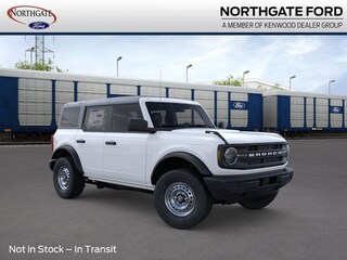 New 2026 Ford Bronco Base SUV Cincinnati