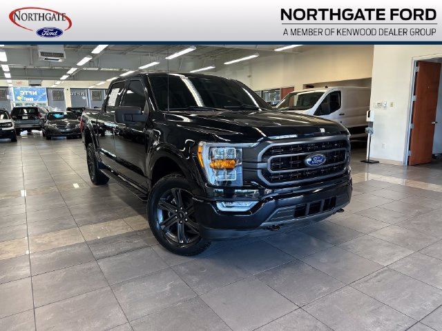 2023 Ford F-150 Truck SuperCrew 