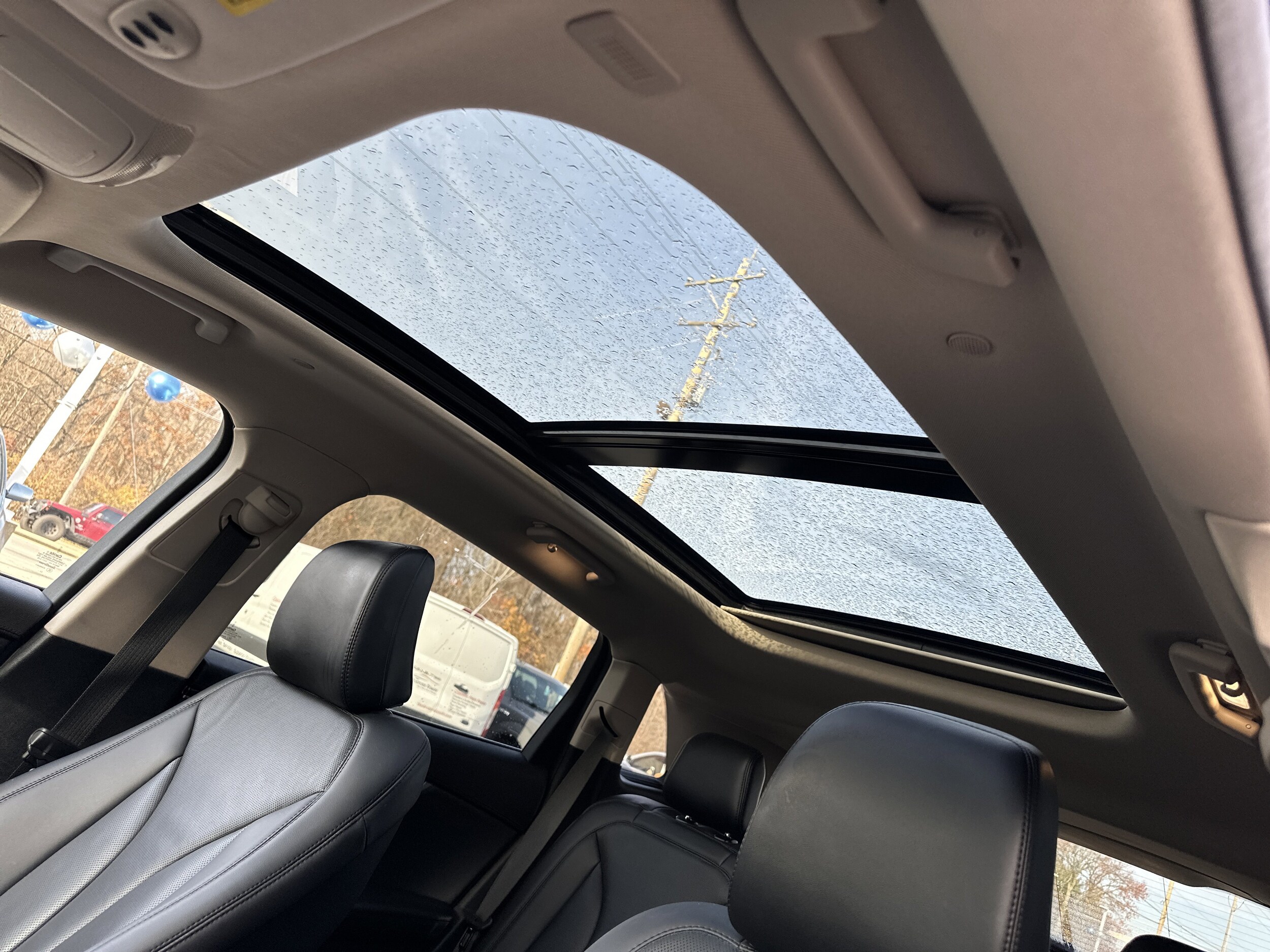 2023 Lincoln Nautilus Reserve photo 4