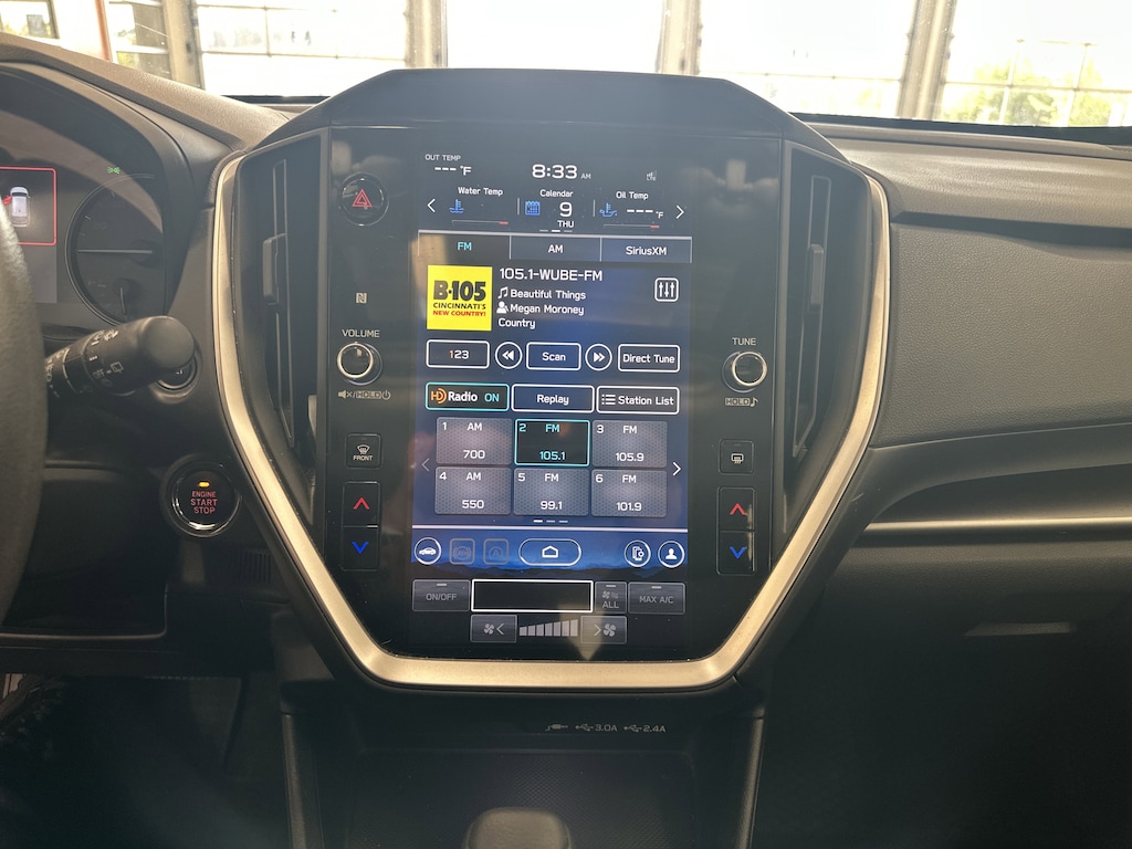 Used 2024 Subaru Impreza Sport 5-Door