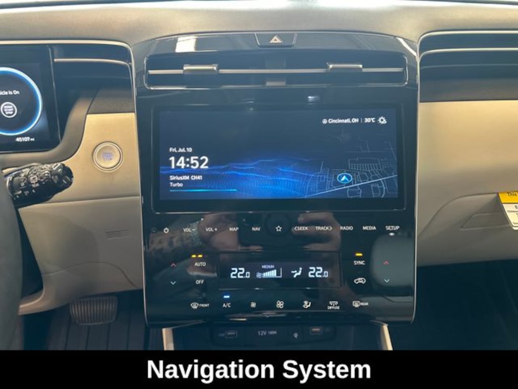 Used 2023 Hyundai Tucson Limited SUV
