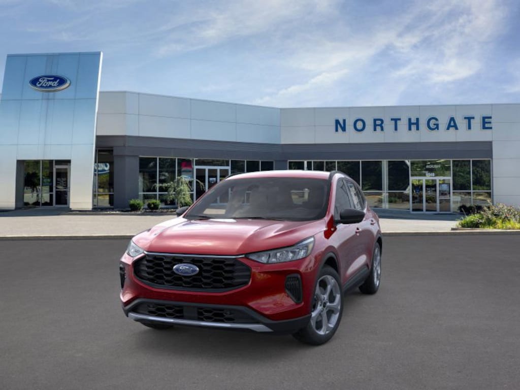 New 2026 Ford Escape ST-Line SUV