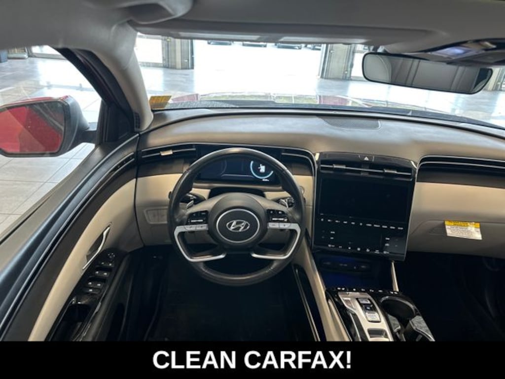 Used 2023 Hyundai Tucson Limited SUV