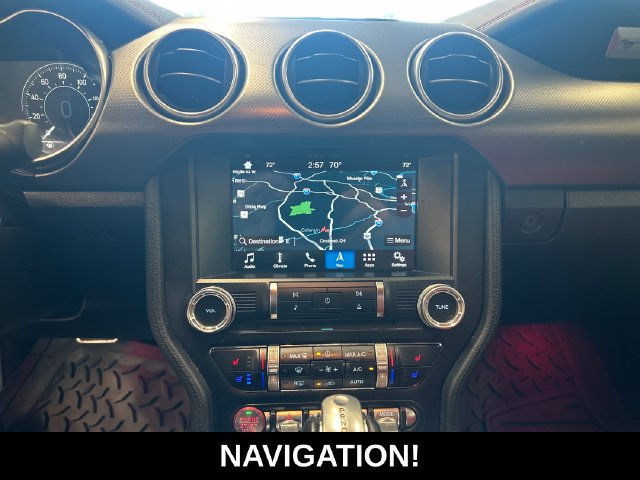 Used 2018 Ford Mustang Ecoboost Premium Convertible