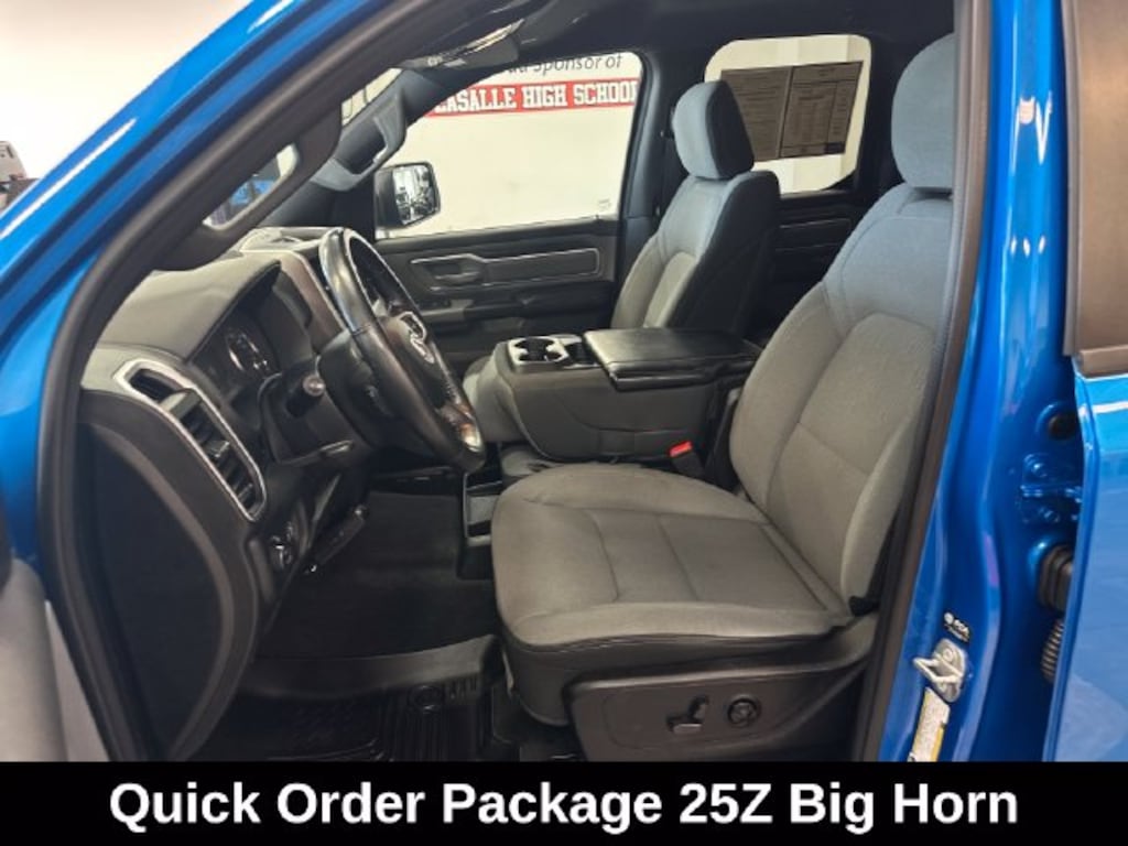 Used 2021 Ram 1500 Big Horn/Lone Star Truck Quad Cab