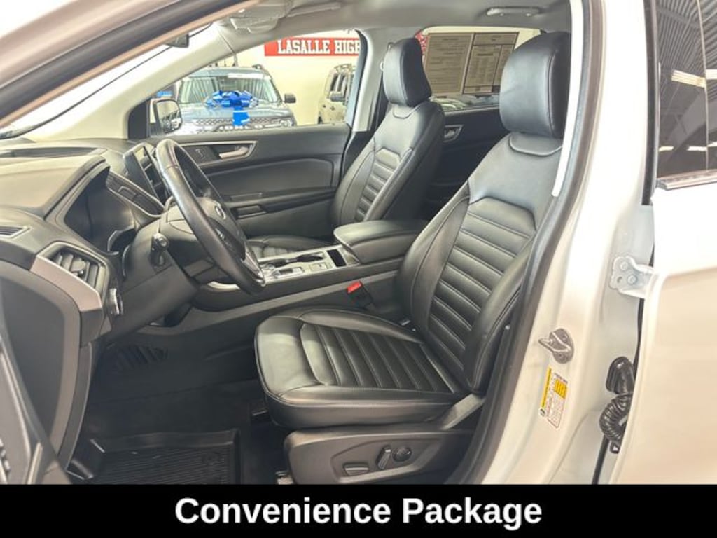 Used 2023 Ford Edge SEL SUV