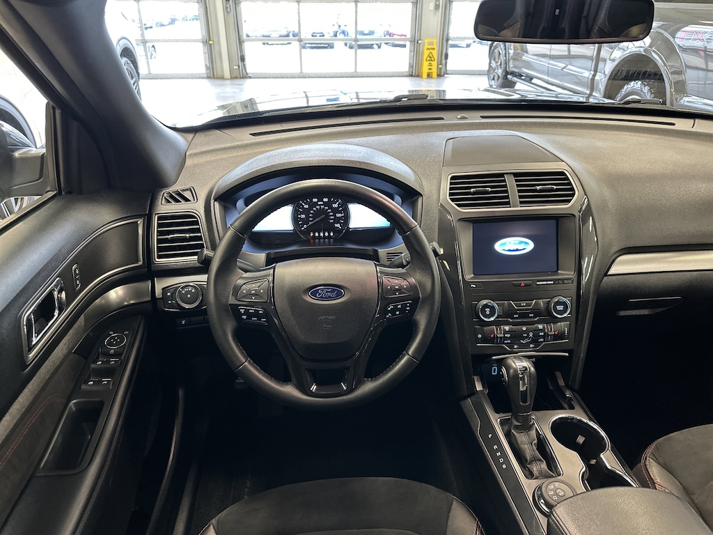 Certified 2019 Ford Explorer XLT SUV