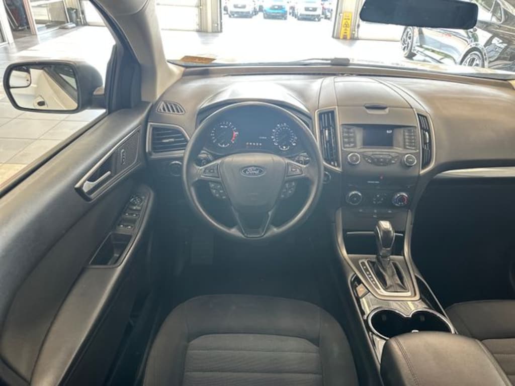 Used 2018 Ford Edge SE SUV