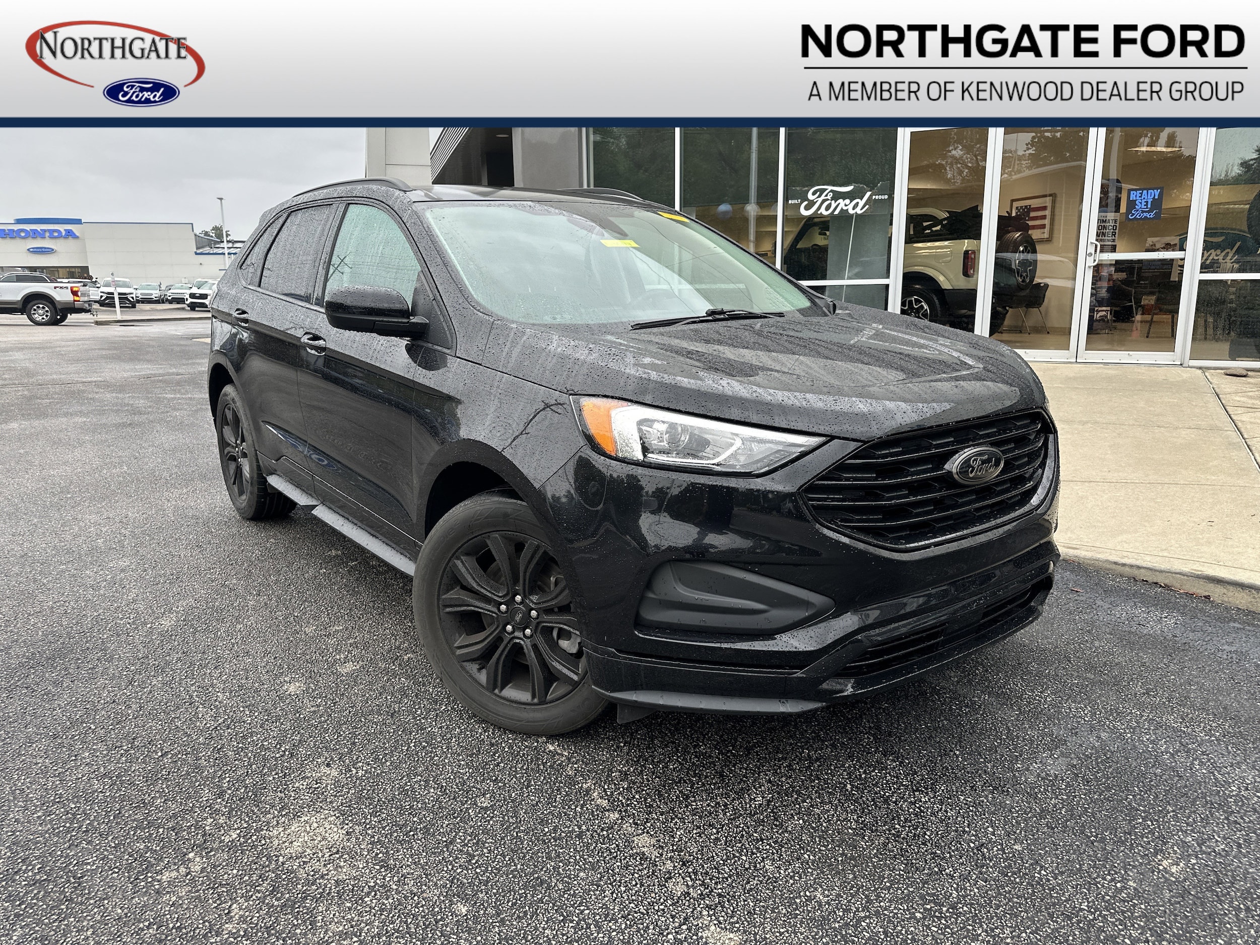 2022 Ford Edge SUV  2022 Ford Edge SUV