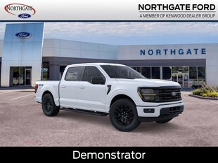 2026 Ford F-150 XLT Truck  SuperCrew