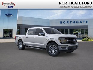 2026 Ford F-150 XLT Truck SuperCrew Cab