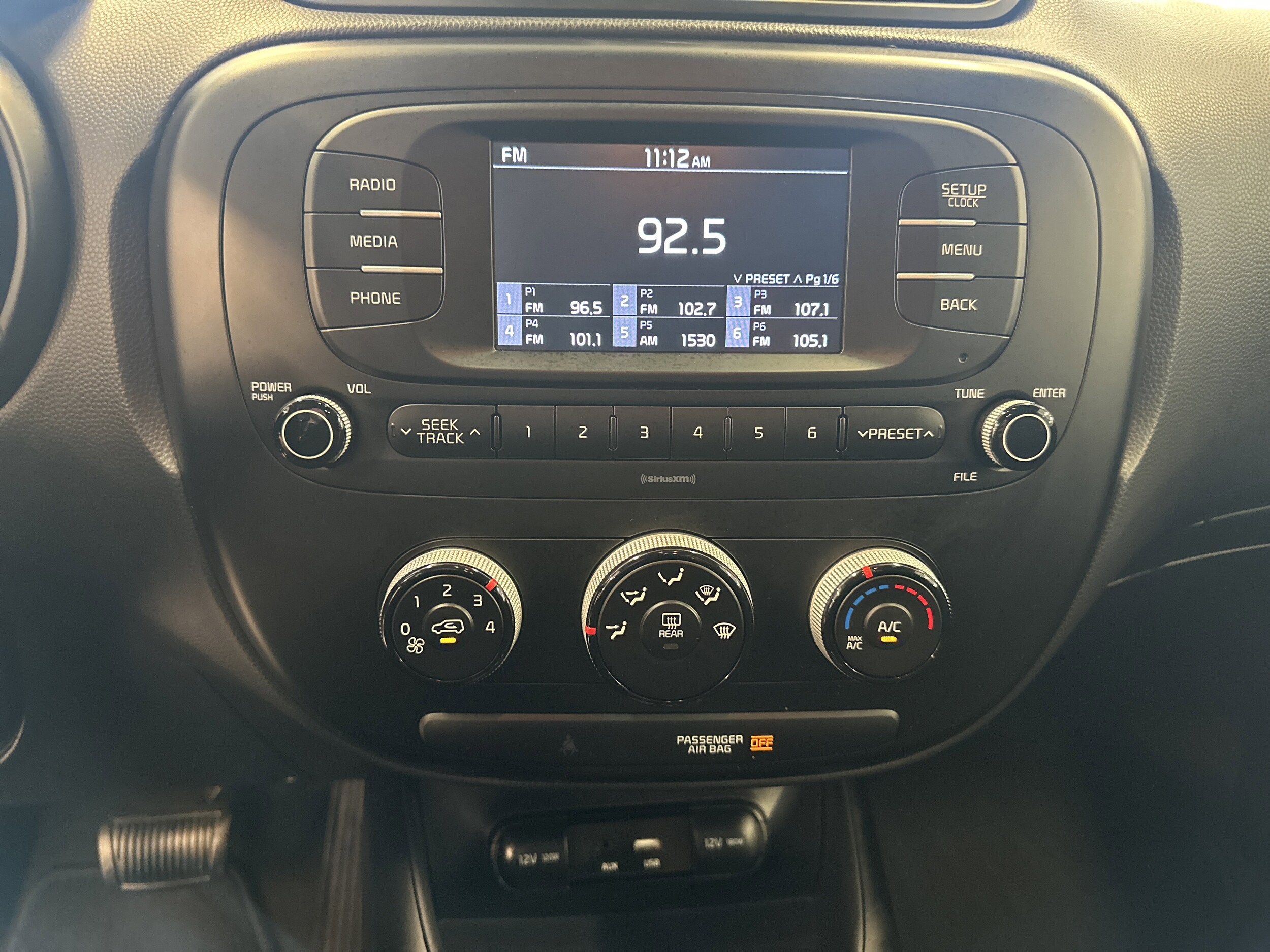 2017 Kia Soul Base photo 3