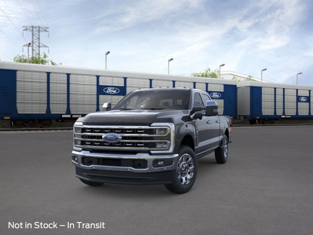 New 2026 Ford F-350 LARIAT Truck Crew Cab