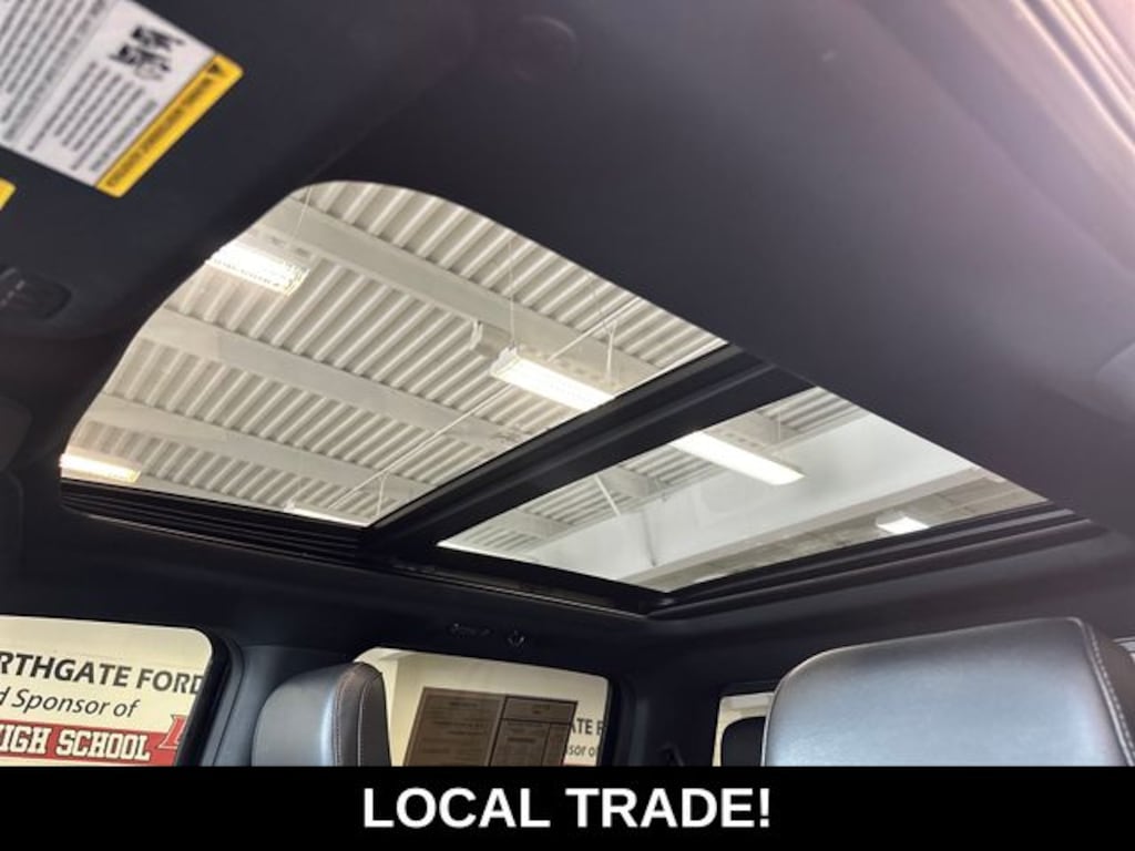 Used 2023 Ford F-150 Lariat Truck SuperCrew