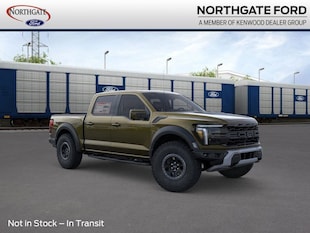 2025 Ford F-150 Raptor Truck SuperCrew Cab