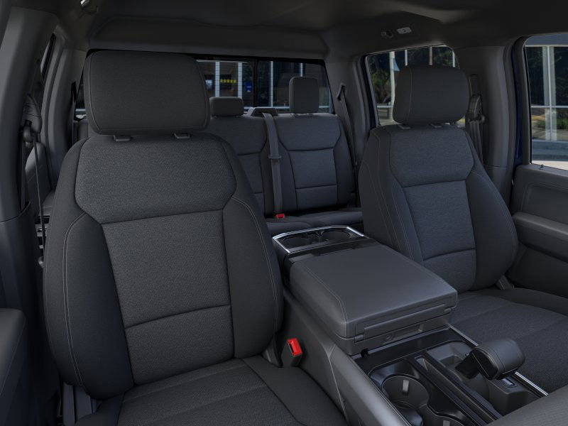 2025 Ford F-150 XLT - Photo 10