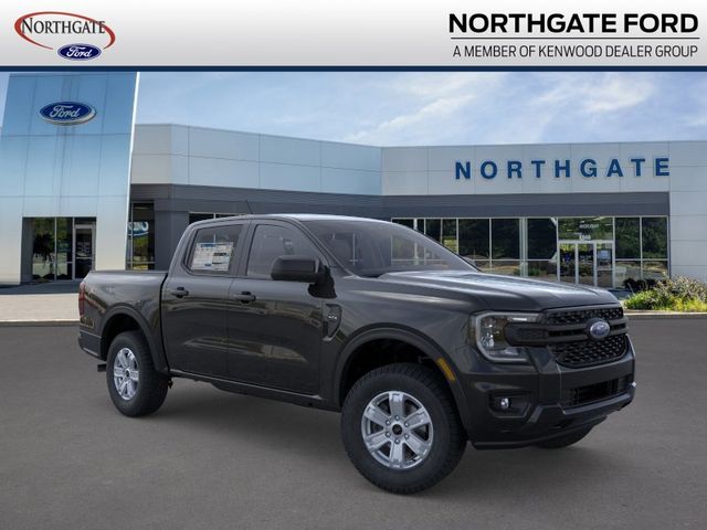 2025 Ford Ranger Truck Crew Cab 