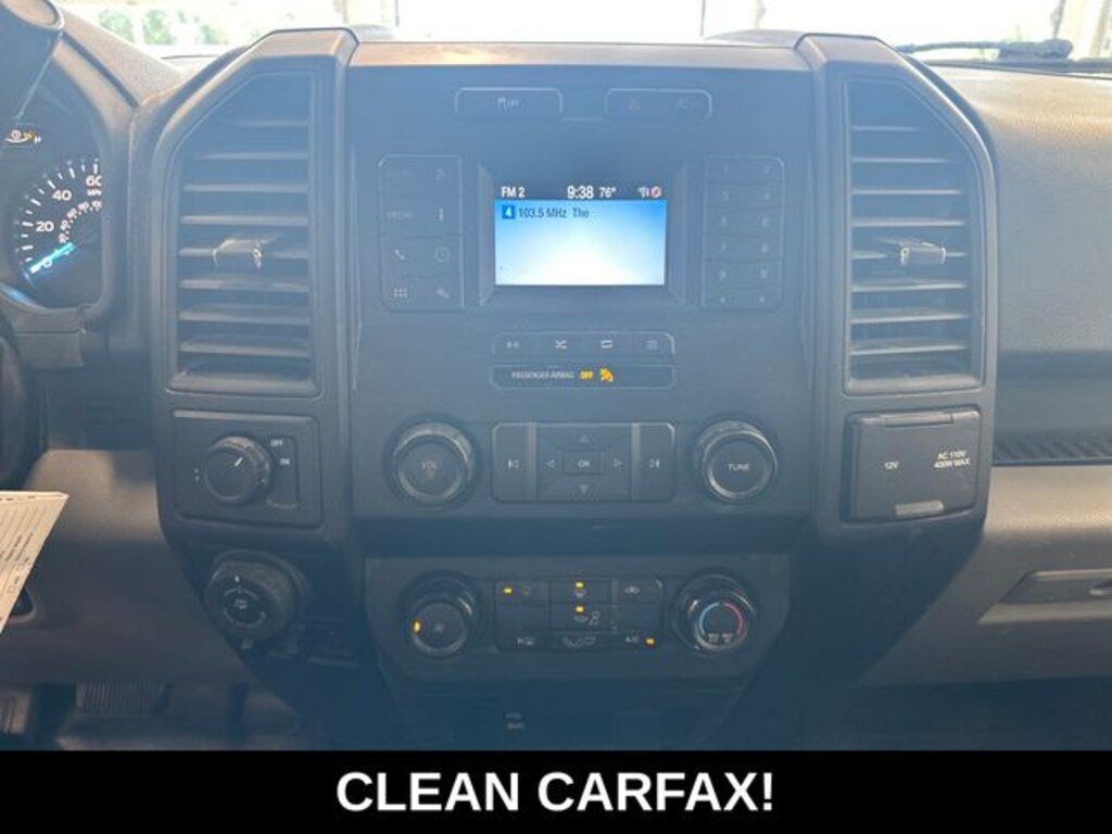 Used 2019 Ford F-150 XL Truck Super Cab