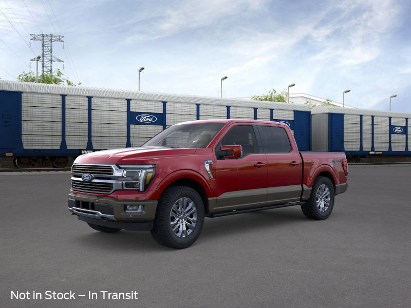 2025 Ford F-150 King Ranch photo 2