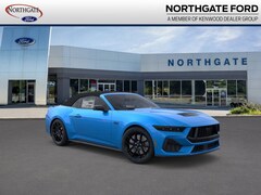 2025 Ford Mustang GT Premium Convertible