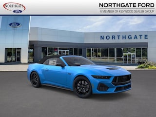 New 2025 Ford Mustang GT Premium Convertible Cincinnati