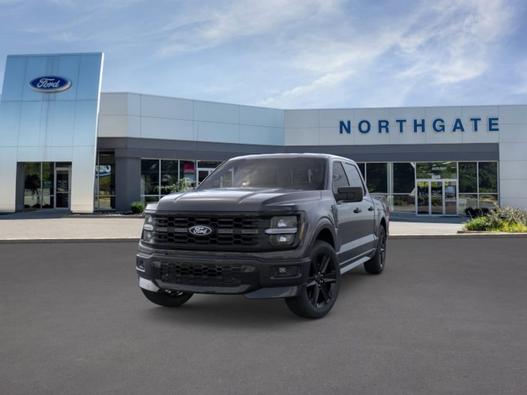 New 2026 Ford F-150 STX Truck SuperCrew