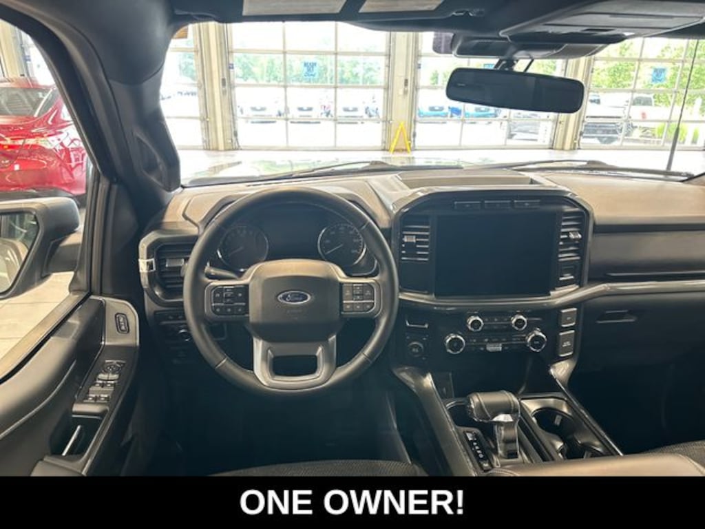 Used 2023 Ford F-150 XLT Truck SuperCrew