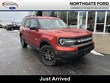  Ford Bronco Sport