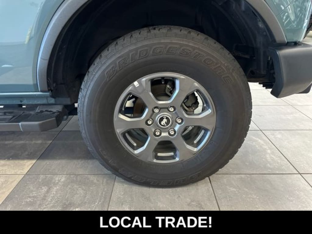 Used 2023 Ford Bronco Big Bend SUV