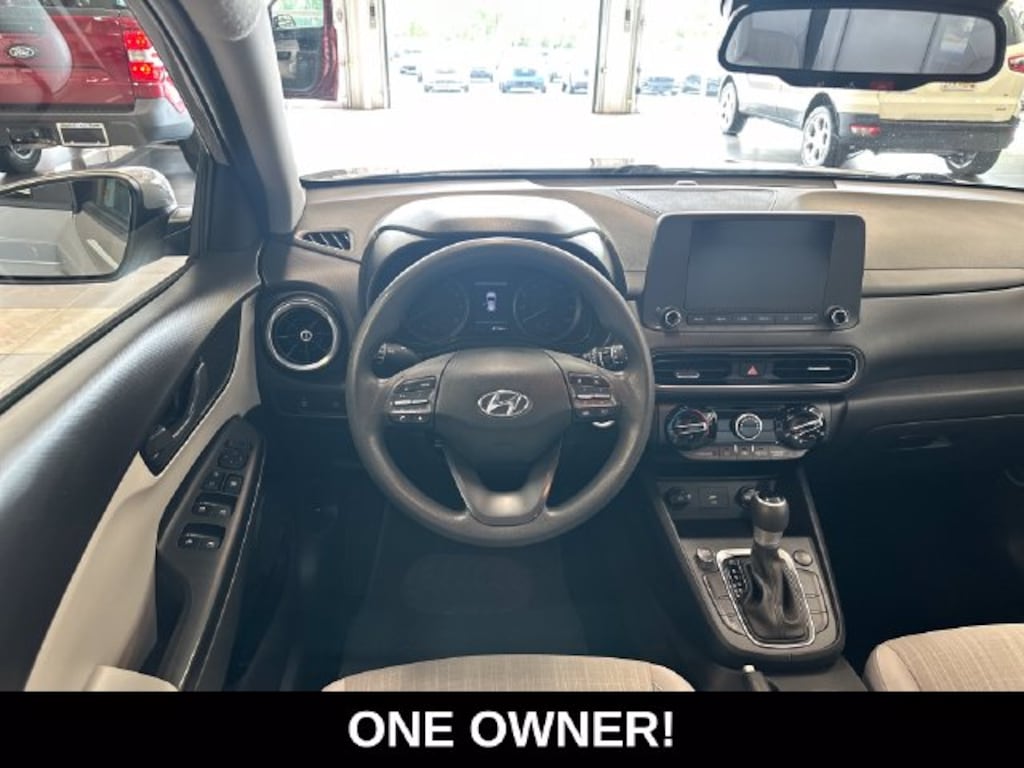 Used 2023 Hyundai Kona SEL SUV