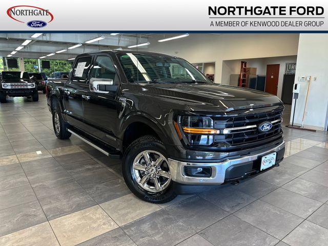 2024 Ford F-150 Truck SuperCrew 