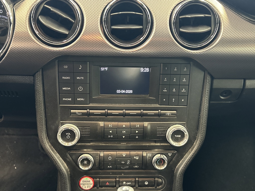 Used 2017 Ford Mustang GT Coupe