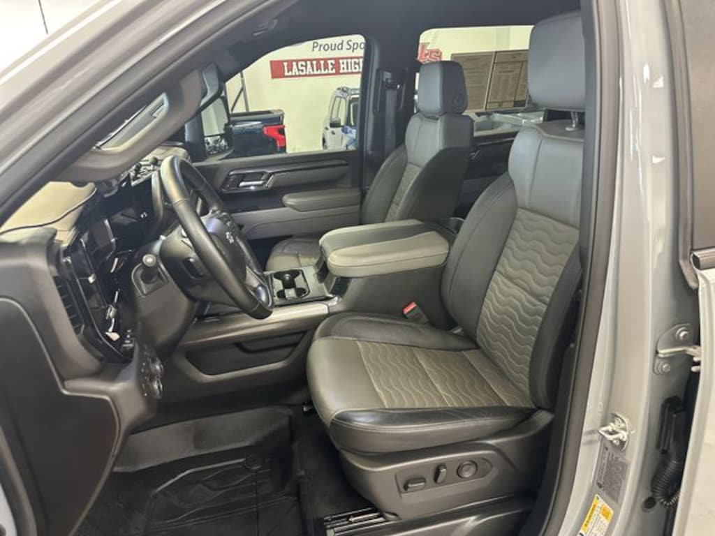 Used 2025 Chevrolet Silverado 2500HD ZR2 Truck Crew Cab
