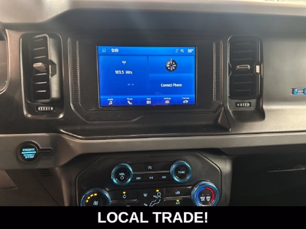 Used 2022 Ford Bronco Base SUV