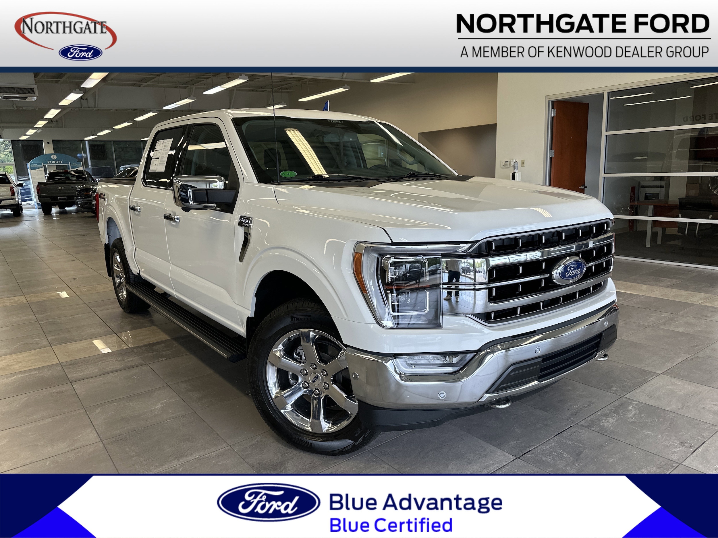 2022 Ford F-150 Truck SuperCrew Cab  2022 Ford F-150 Truck SuperCrew Cab