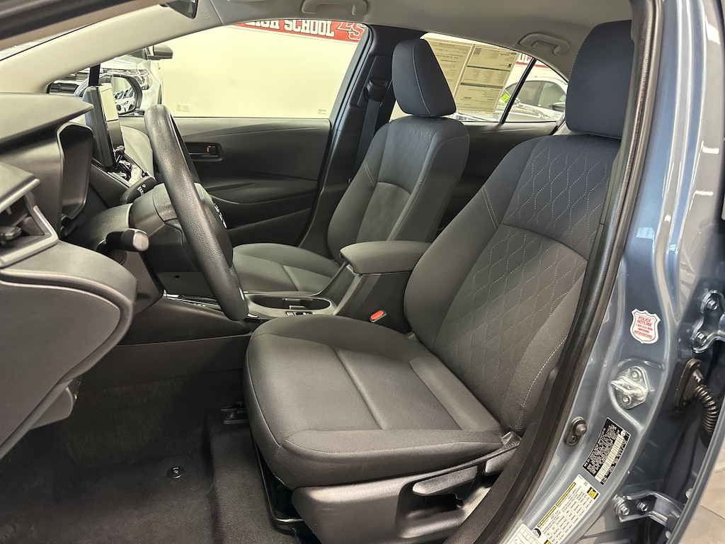 Certified 2024 Toyota Corolla LE Sedan