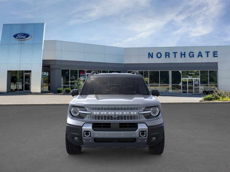 2025 Ford Bronco Sport Badlands - Photo 7
