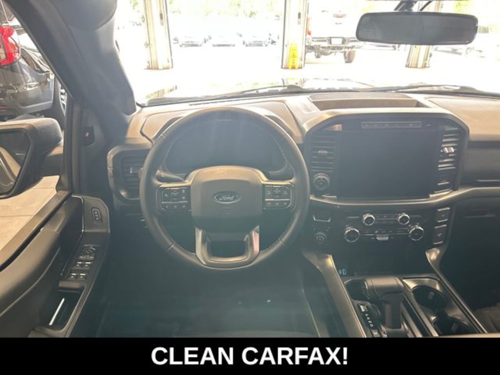 Used 2024 Ford F-150 XLT Truck SuperCrew