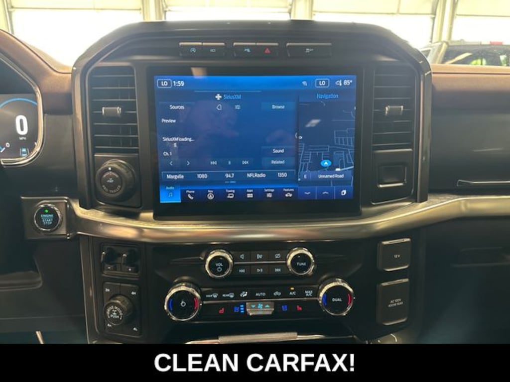 Used 2023 Ford F-150 Lariat Truck SuperCrew