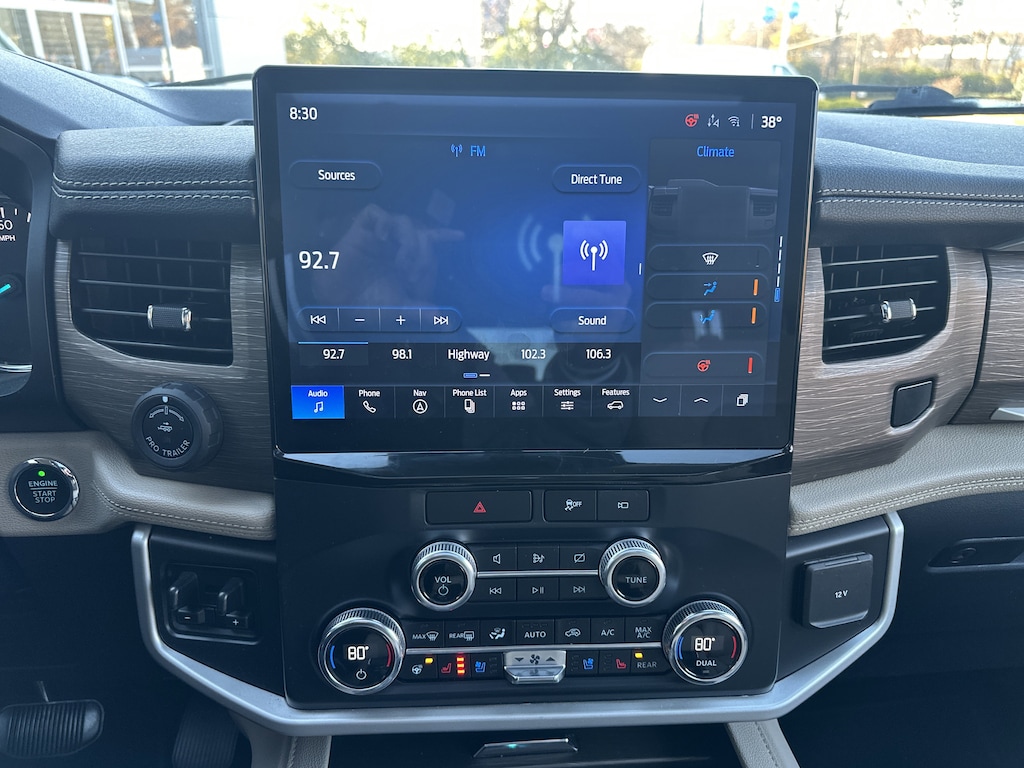 Used 2022 Ford Expedition Max Limited SUV