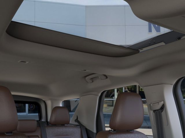 2025 Ford Bronco Sport Outer Banks - Photo 22