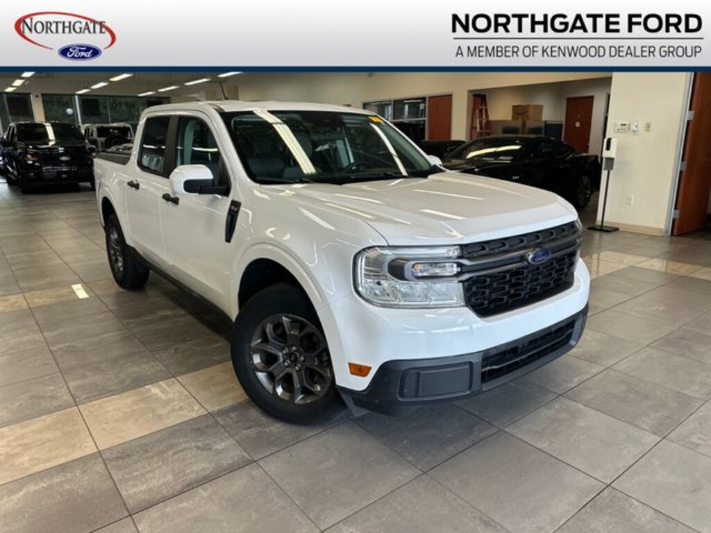 Used 2023 Ford Maverick XLT Truck Crew Cab