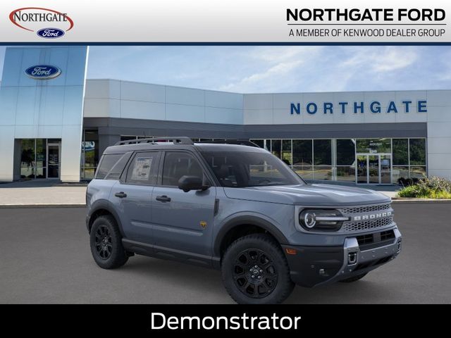 2025 Ford Bronco Sport Badlands - Photo 1