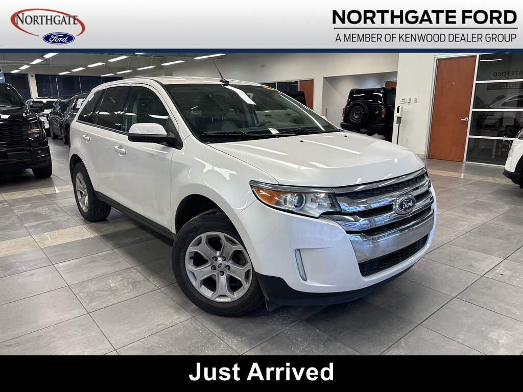 Used 2013 Ford Edge SEL SUV
