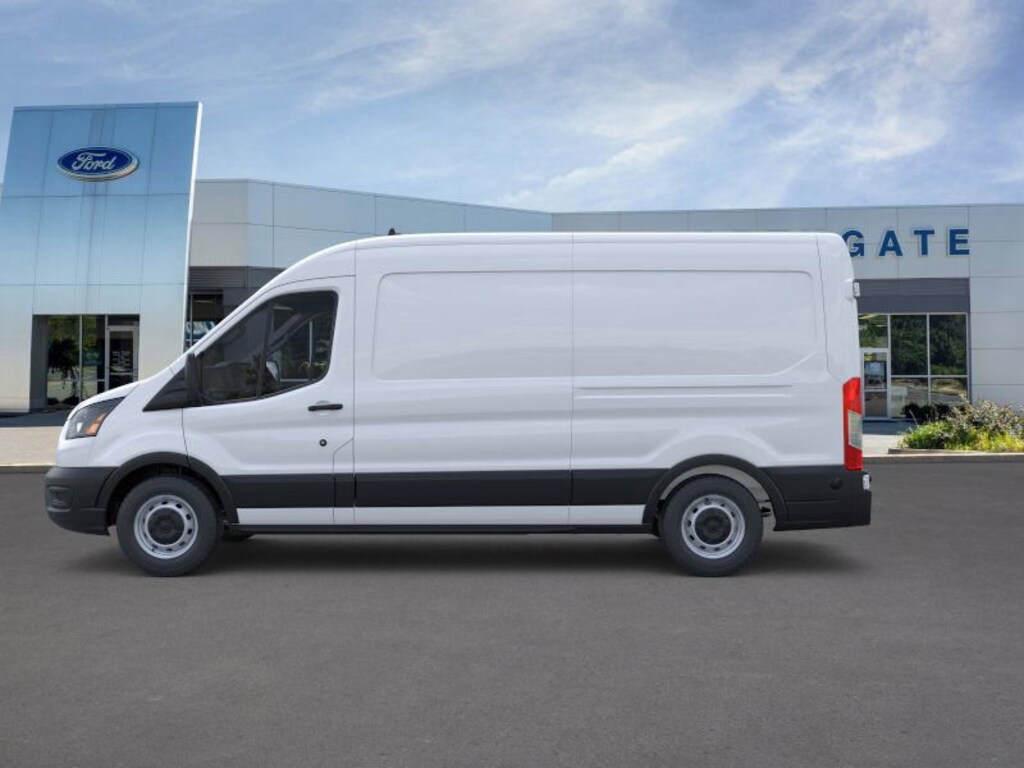 New 2026 Ford Transit-250 Van Medium Roof Van